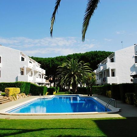 Ferienwohnung El Coto C 101 Pals Exterior foto