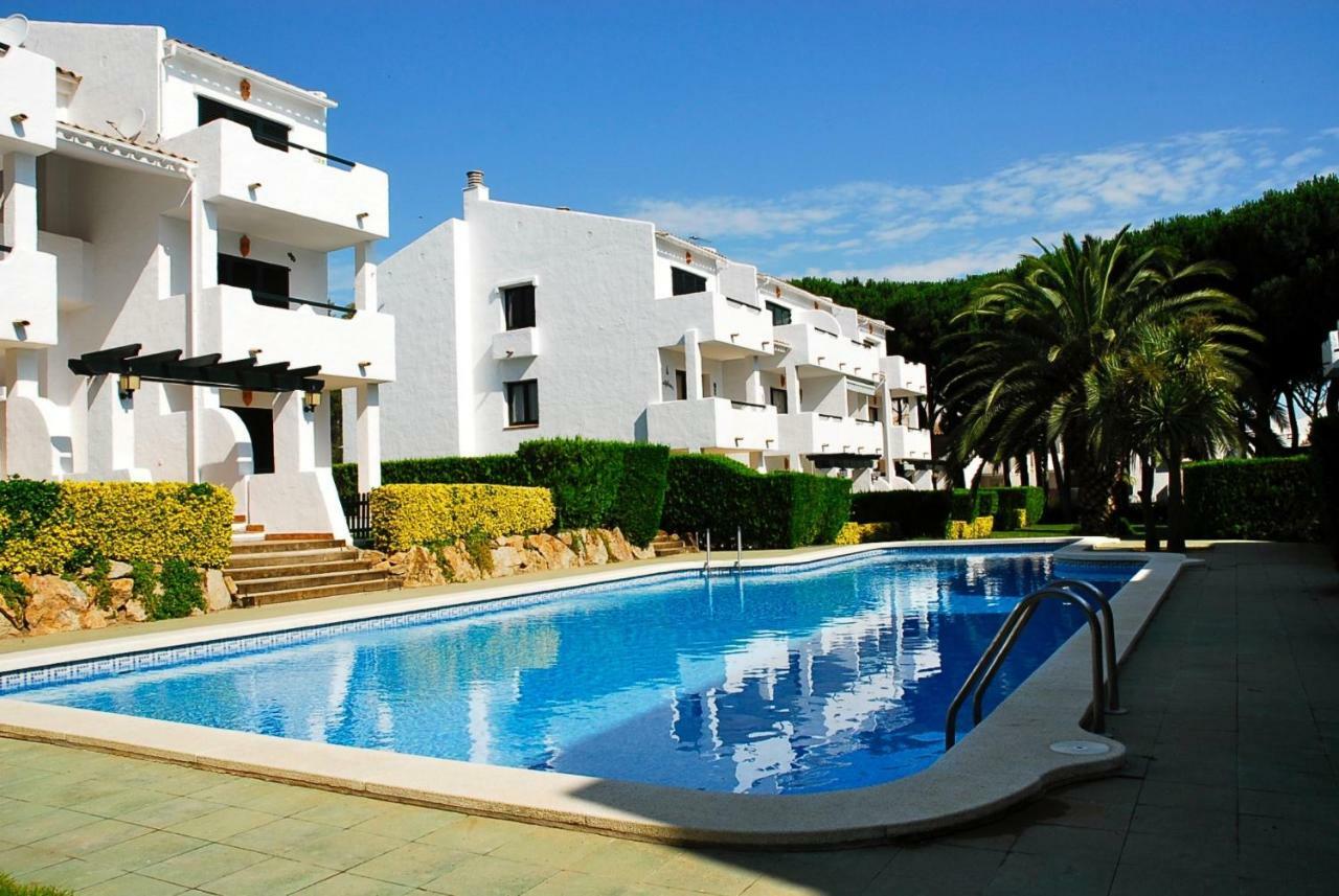 Ferienwohnung El Coto C 101 Pals Exterior foto