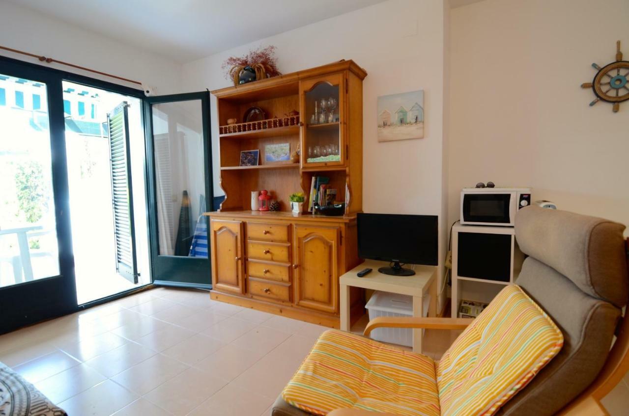 Ferienwohnung El Coto C 101 Pals Exterior foto