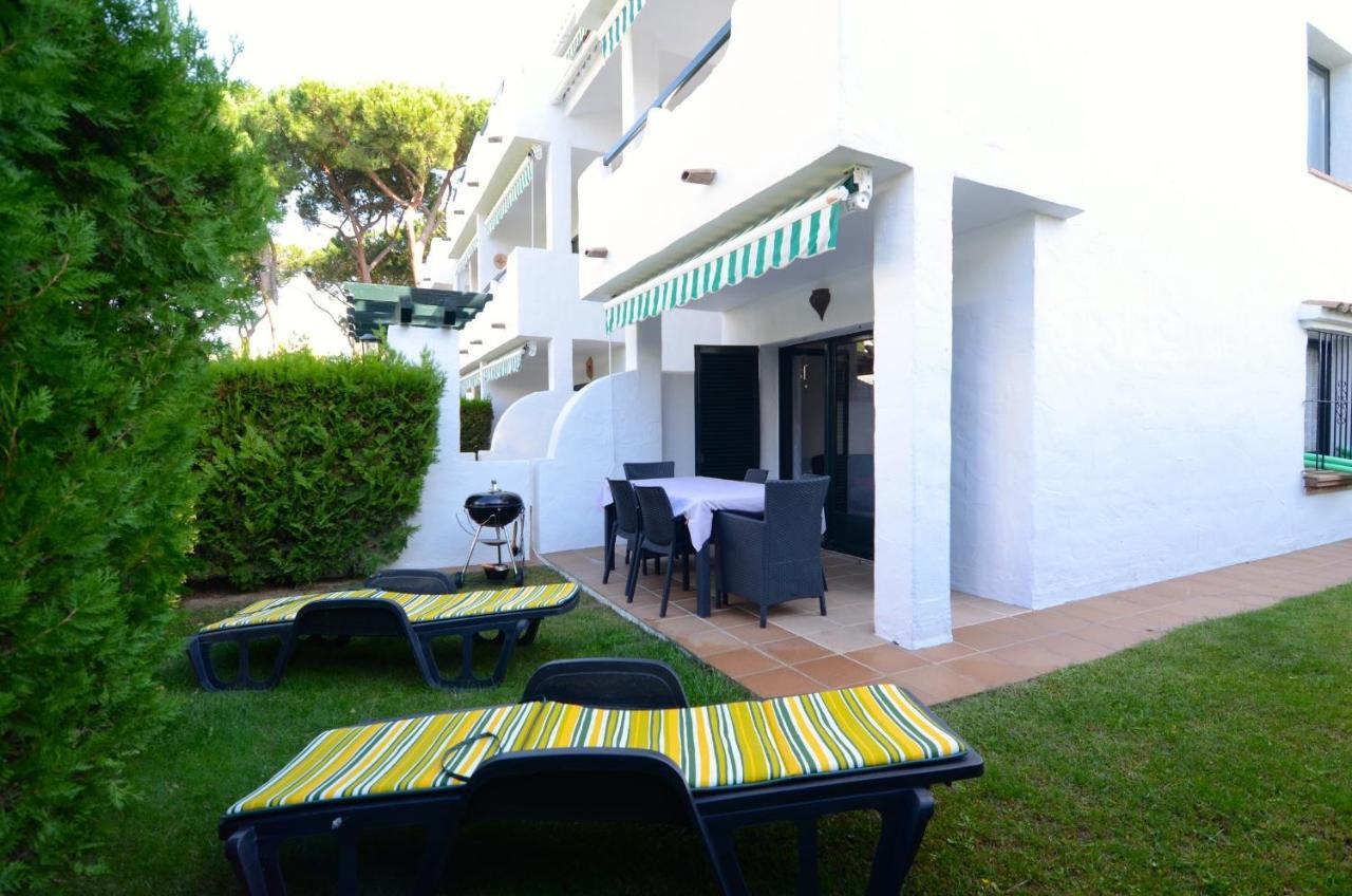 Ferienwohnung El Coto C 101 Pals Exterior foto
