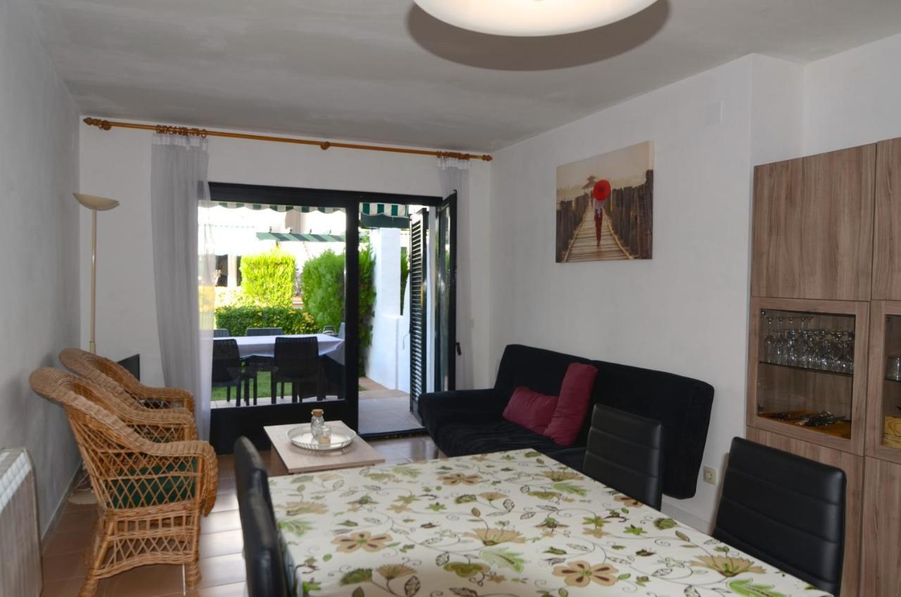 Ferienwohnung El Coto C 101 Pals Exterior foto