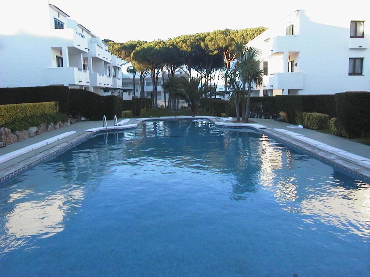 Ferienwohnung El Coto C 101 Pals Exterior foto