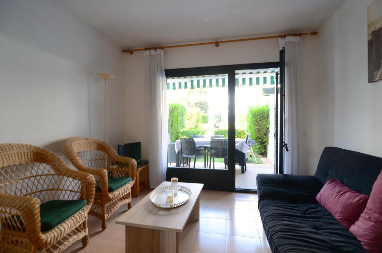Ferienwohnung El Coto C 101 Pals Exterior foto