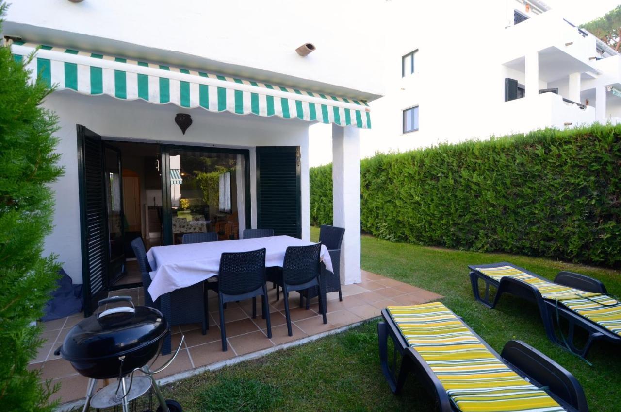 Ferienwohnung El Coto C 101 Pals Exterior foto