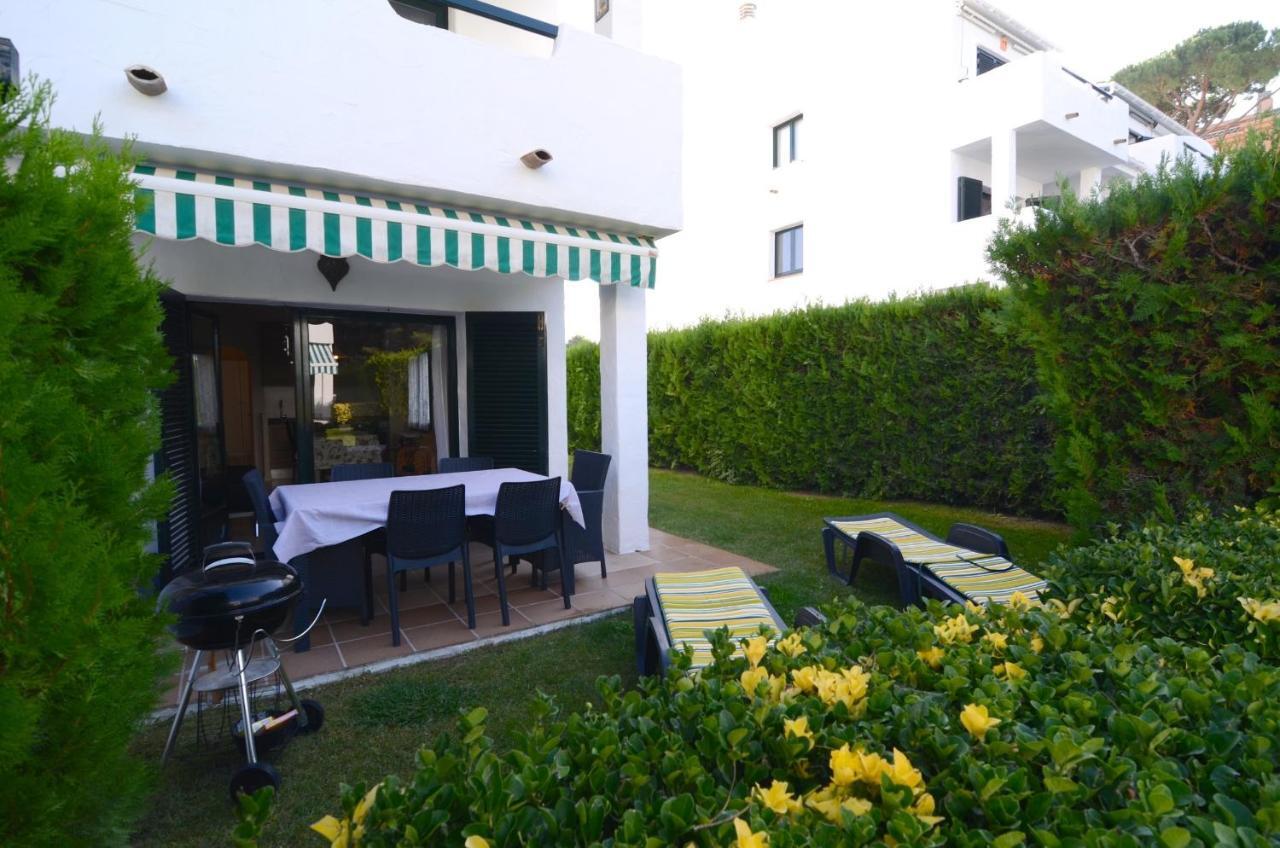 Ferienwohnung El Coto C 101 Pals Exterior foto